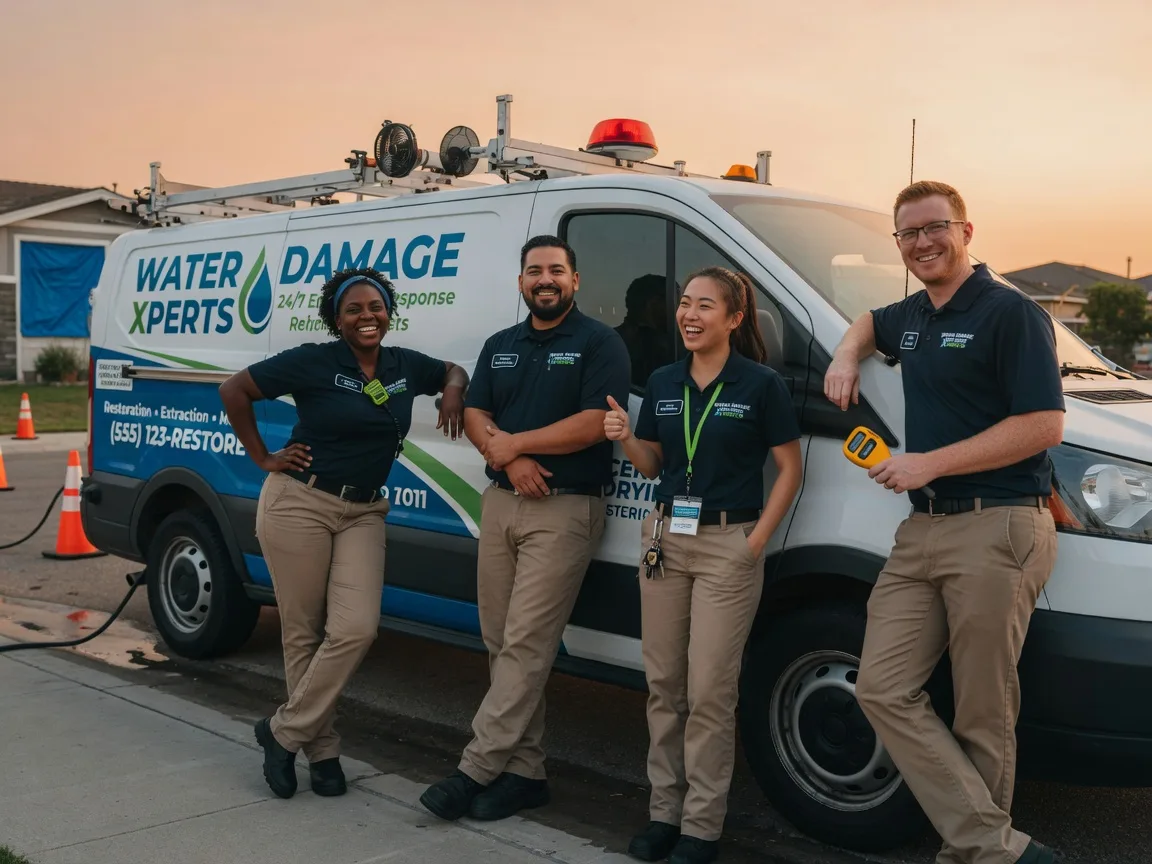 Water Damage Repair company in Kingfield, ME
