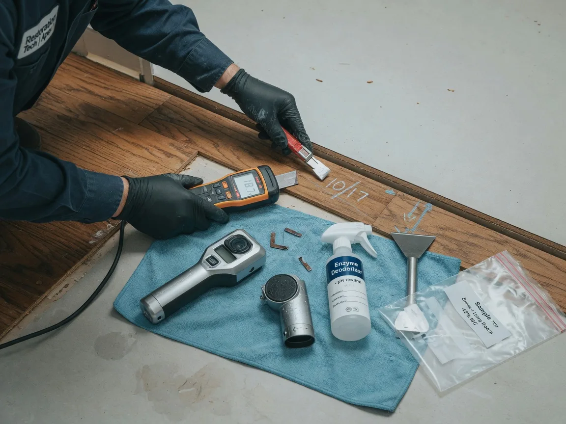 Why choose Water Damage Repair in Kingfield, ME